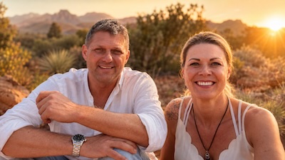 Transformationsworkshop mit Sera und Joshua