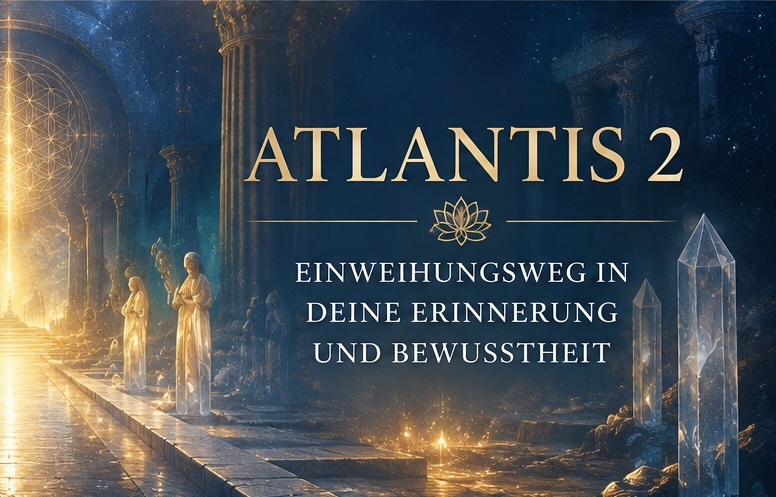Atlantis 2 – Einweihungsweg
