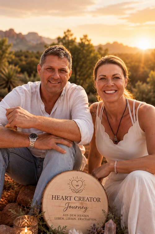 Sera und Joshua – Heart Creator Journey