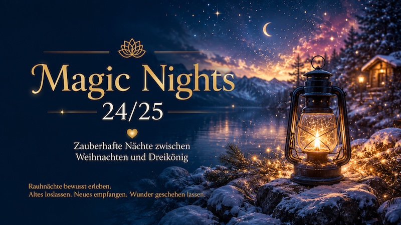 Magic Nights 24-25