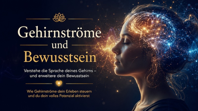 Gehirnströme und Bewusstsein