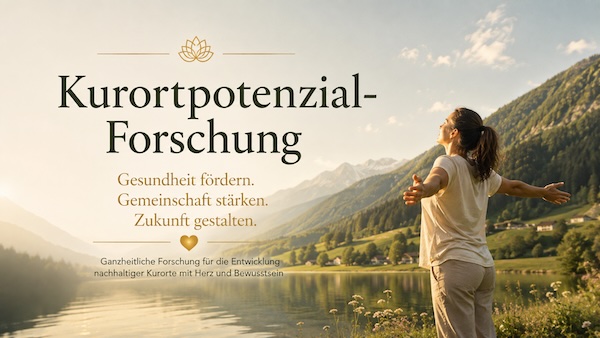 Kurortpotenzialforschung