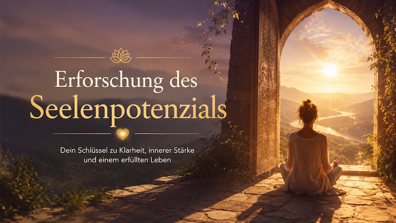 Erforschung des Seelenpotenzials