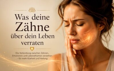 Lebensthemen und Zahnschmerzen