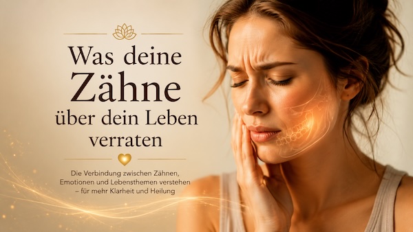 Lebensthemen und Zahnschmerzen