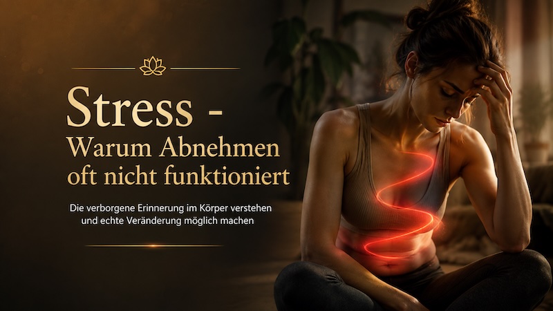 Stress und die verborgene Erinnerung im Körper