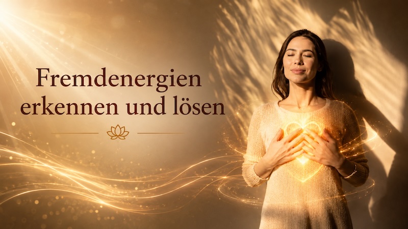 Online Workshop – Fremdenergien erkennen und lösen