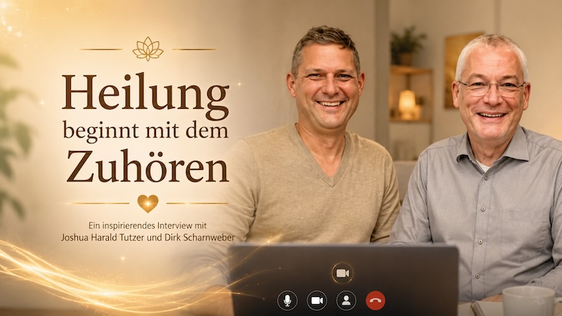 Vom Bauingenieur zur Bewusstseinsarbeit