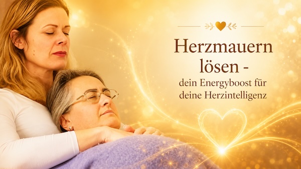 Wahrnehmungsfähigkeit – Herzintelligenz