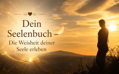 Dein Seelenbuch – Die Weisheit deiner Seele erleben