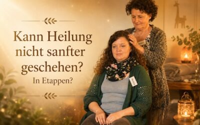 Kann Heilung nicht sanfter geschehen