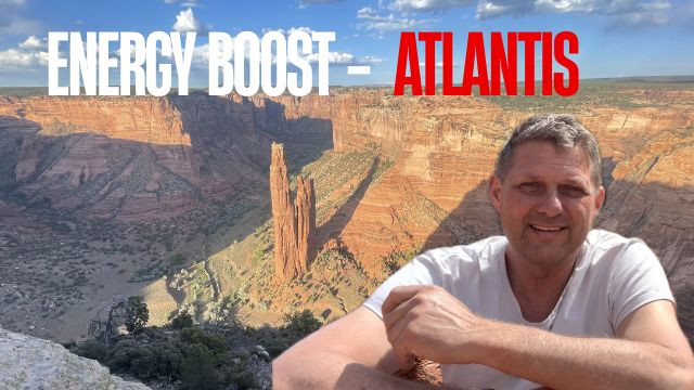 Energy Boost  – Atlantis