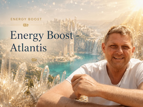 Energy Boost  – Atlantis