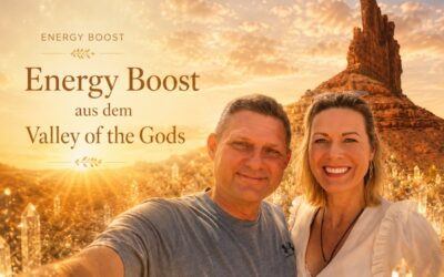 Energy Boost aus dem Valley of the Gods