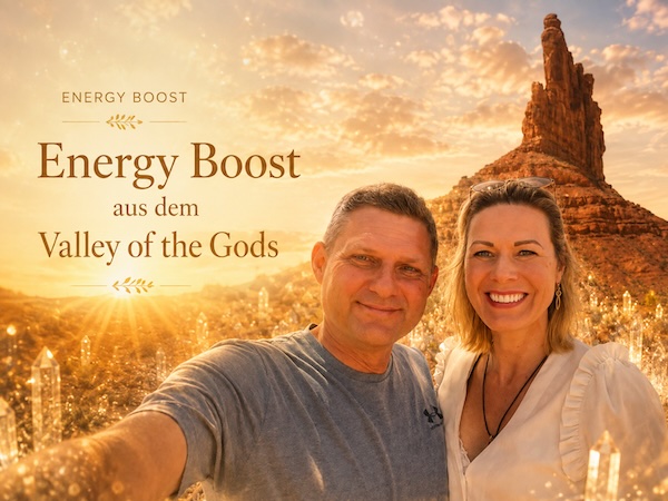 Energy Boost aus dem Valley of the Gods