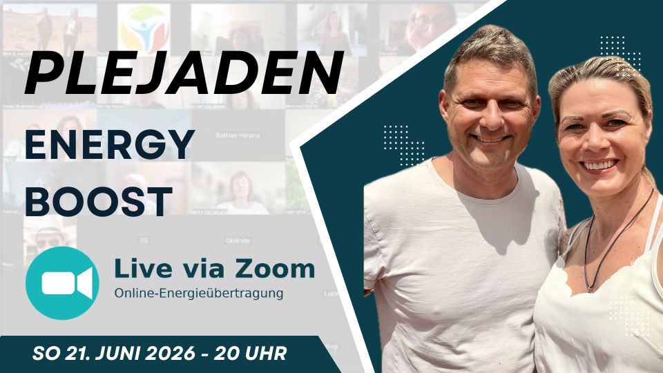 Energy Boost  – Plejaden