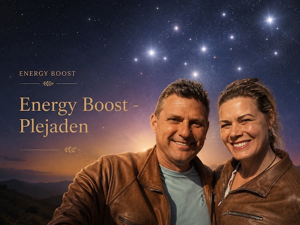 Energy Boost  – Plejaden