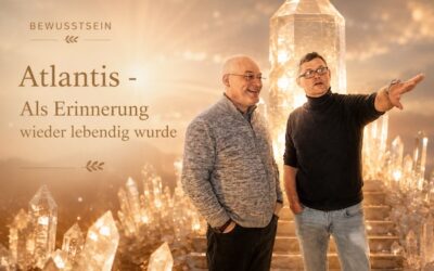 Die Rückerinnerung an das atlantische Wissen
