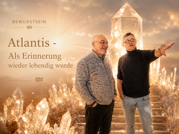 Die Rückerinnerung an das atlantische Wissen