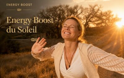 Energy Boost – du Soleil