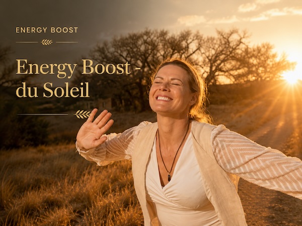 Energy Boost  – du Soleil