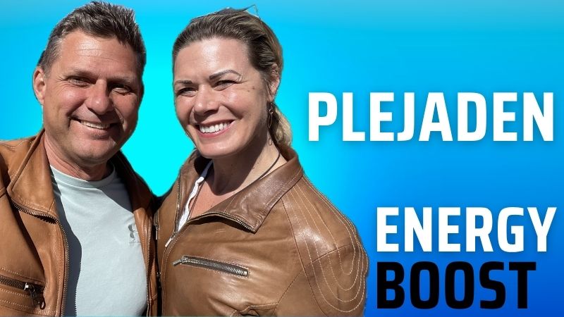 Energy Boost  – Plejaden