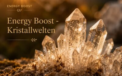 Energy Boost – Kristallwelten