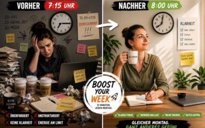 Boost Your Week