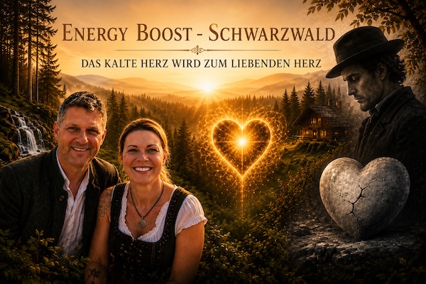 Schwarzwald Energy Boost